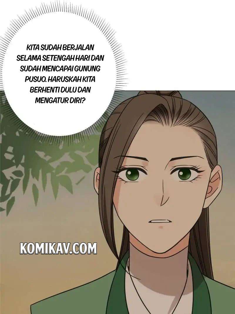 The Crazy Adventures of Mystical Doctor Chapter 48 - halaman 4