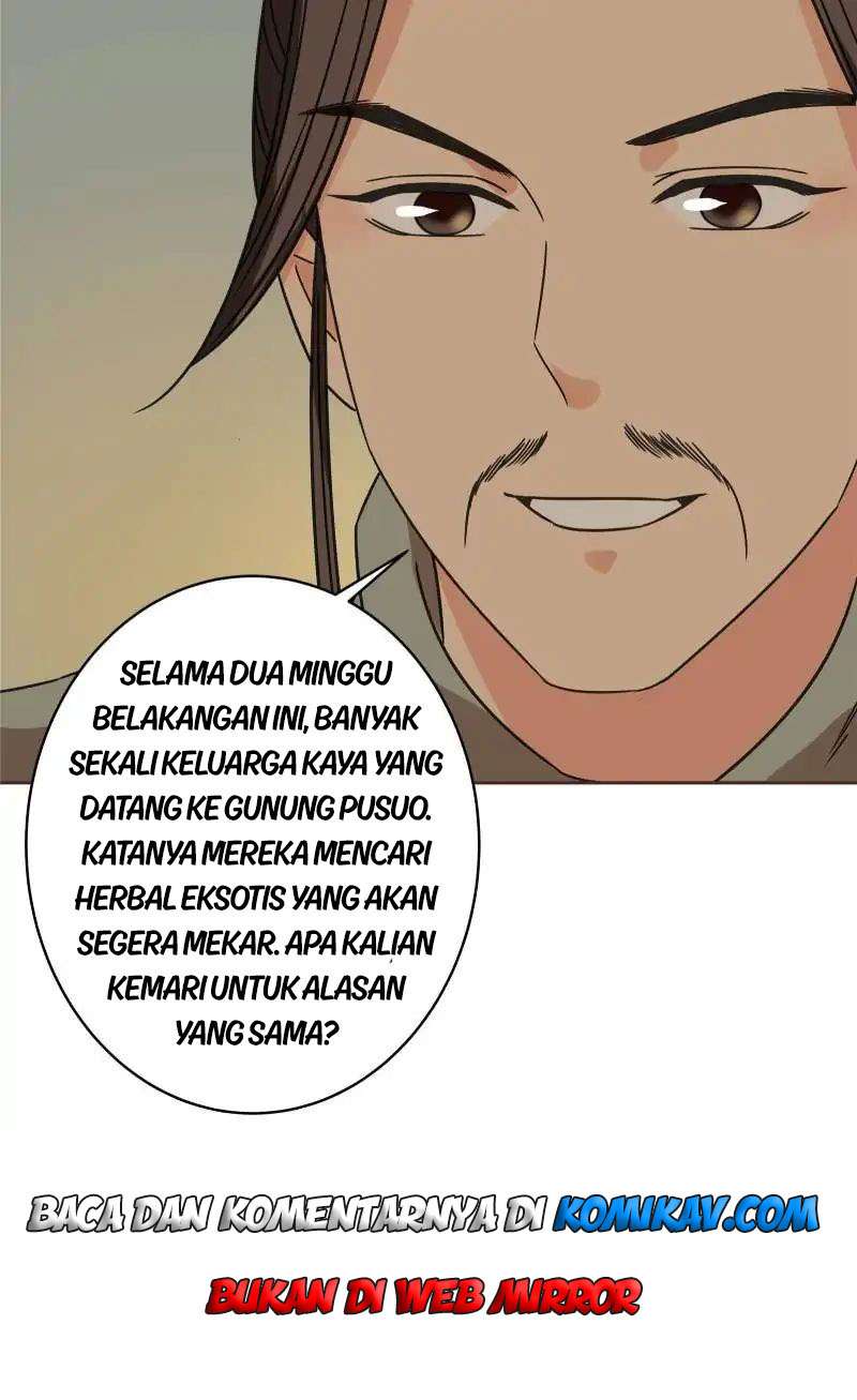 The Crazy Adventures of Mystical Doctor Chapter 48 - halaman 40