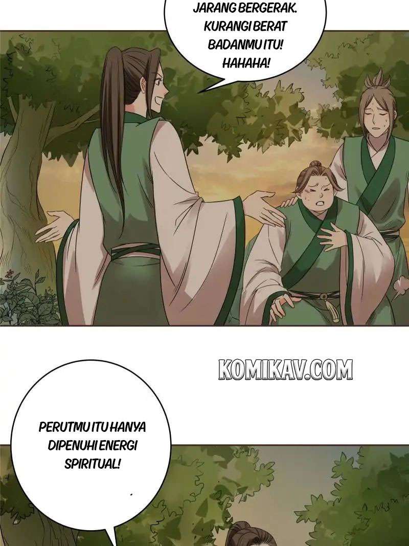 The Crazy Adventures of Mystical Doctor Chapter 48 - halaman 8