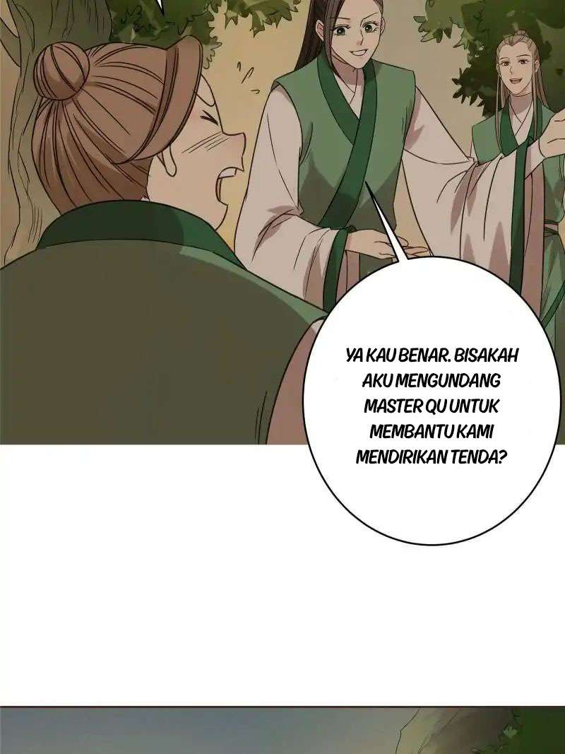 The Crazy Adventures of Mystical Doctor Chapter 48 - halaman 9