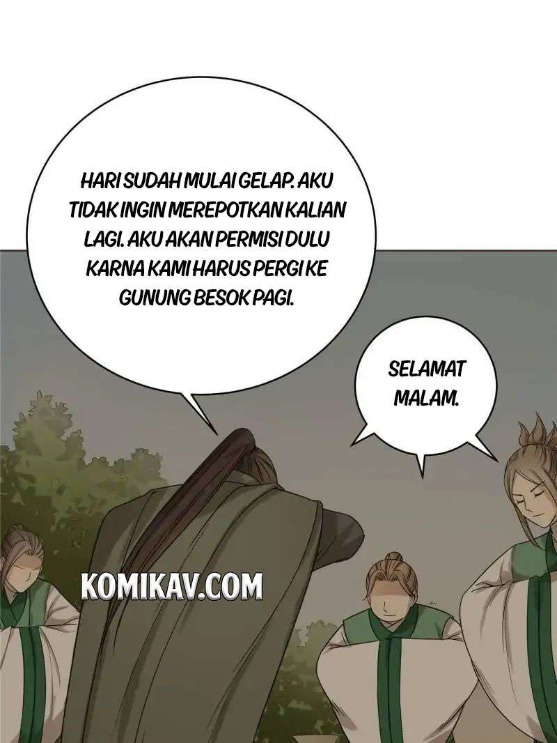 The Crazy Adventures of Mystical Doctor Chapter 49 - halaman 10