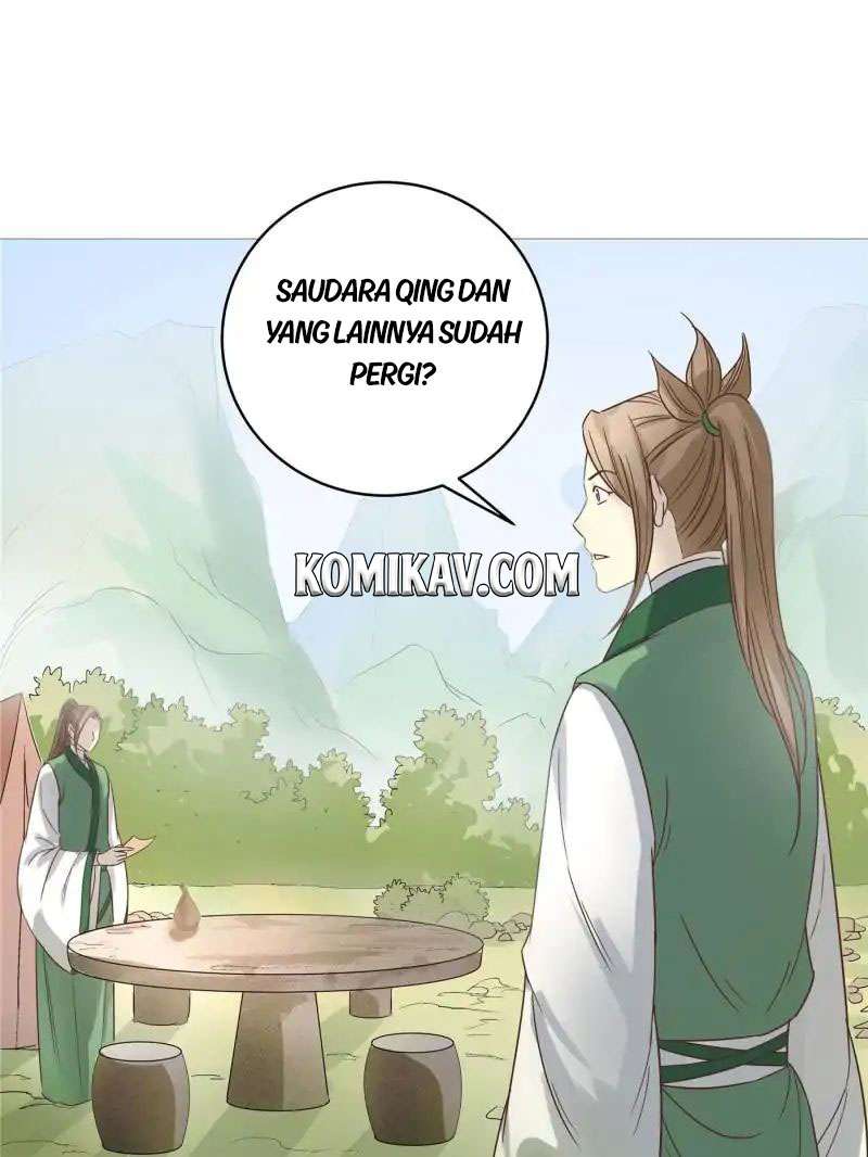 The Crazy Adventures of Mystical Doctor Chapter 49 - halaman 30