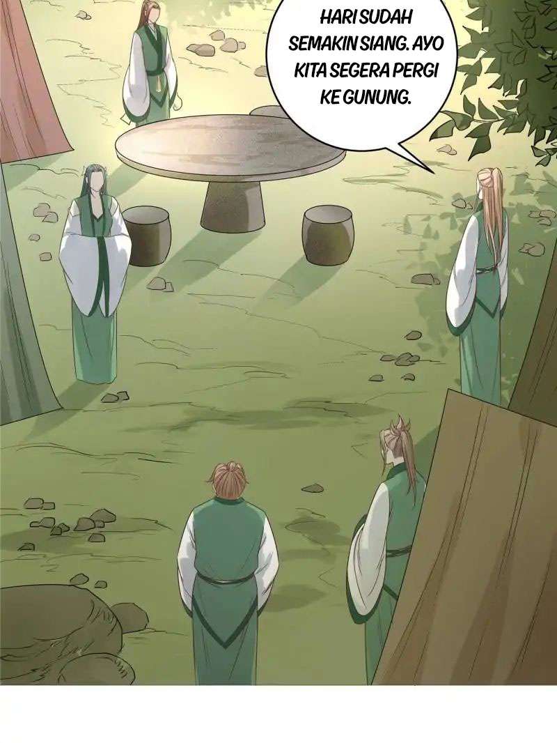 The Crazy Adventures of Mystical Doctor Chapter 49 - halaman 33
