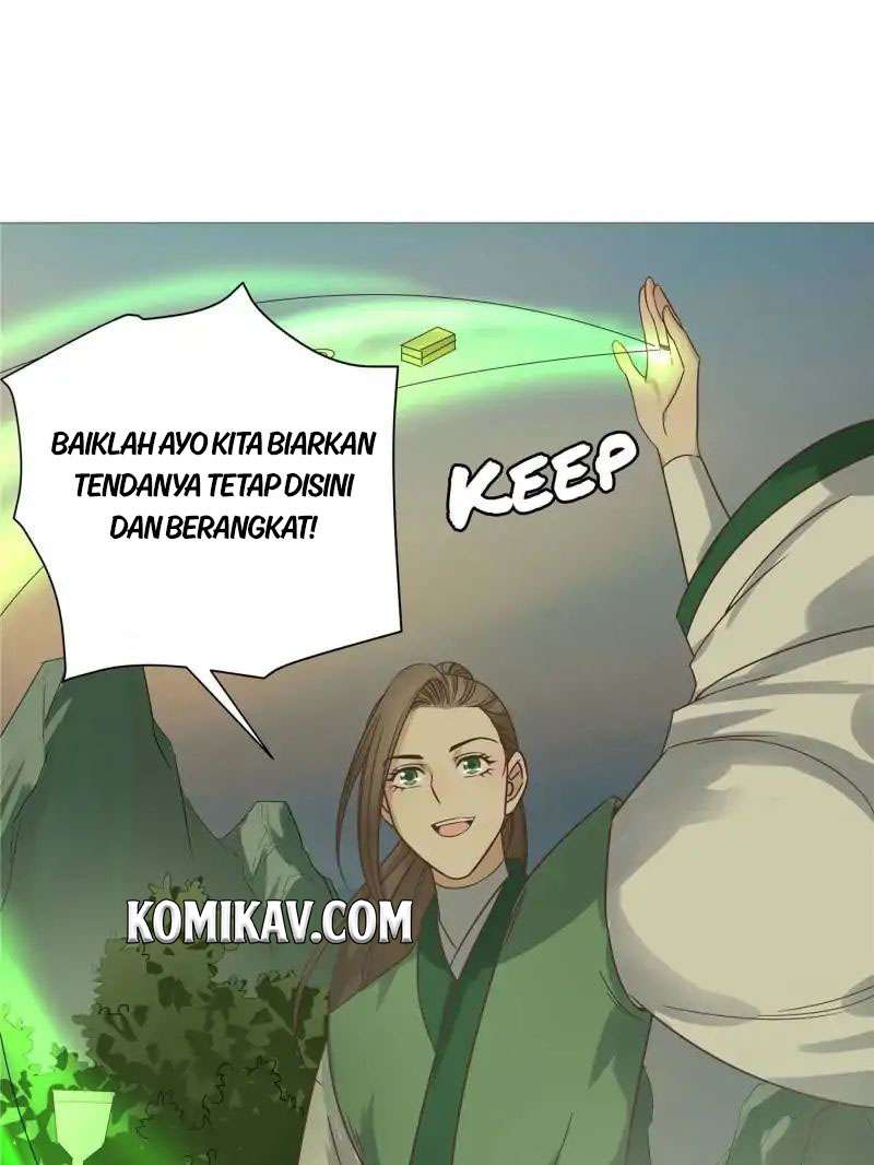 The Crazy Adventures of Mystical Doctor Chapter 49 - halaman 34