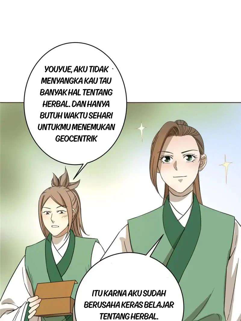 The Crazy Adventures of Mystical Doctor Chapter 49 - halaman 39