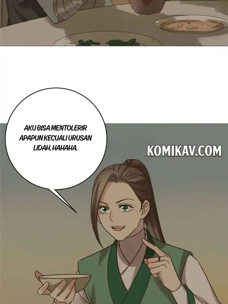 The Crazy Adventures of Mystical Doctor Chapter 49 - halaman 4