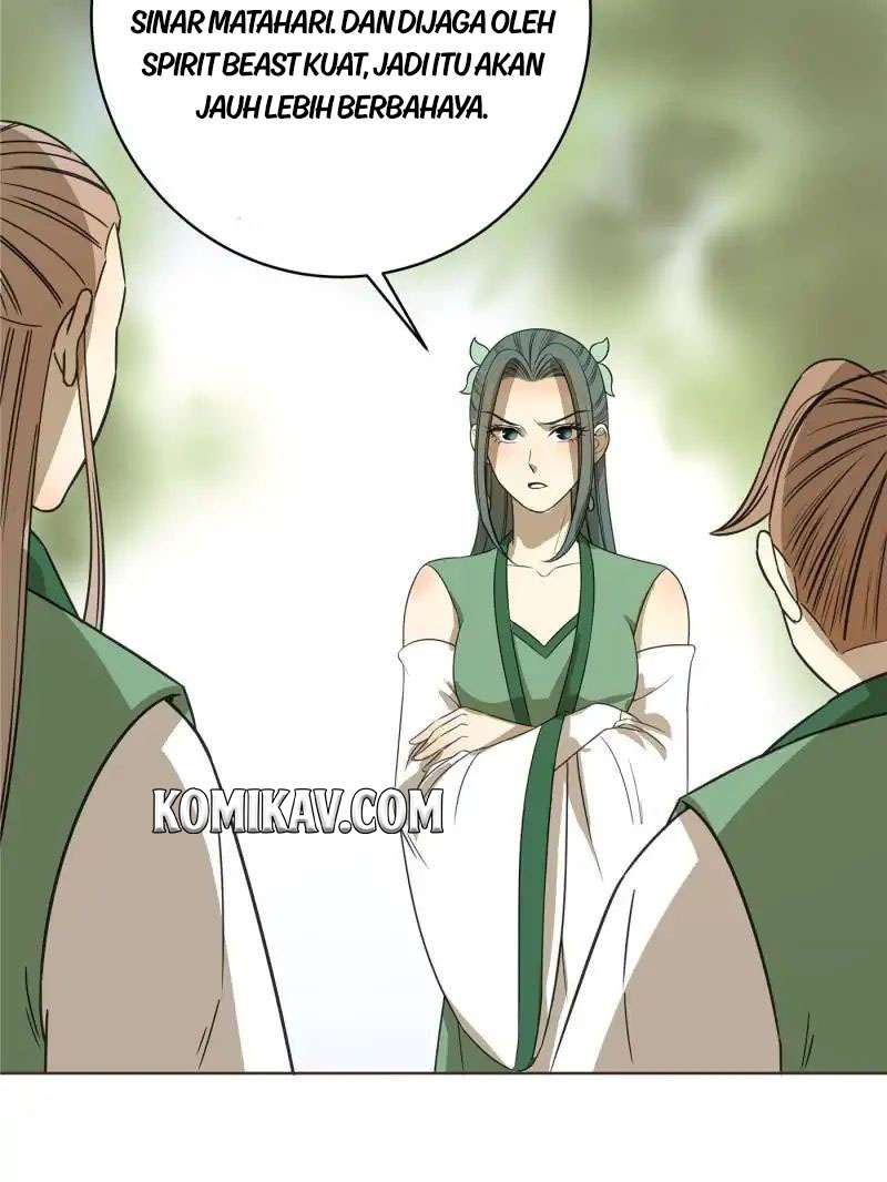 The Crazy Adventures of Mystical Doctor Chapter 49 - halaman 42