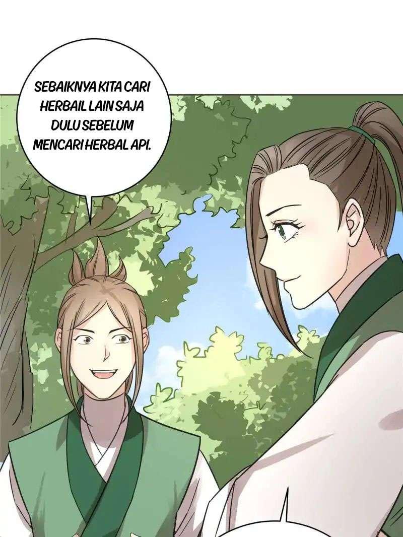 The Crazy Adventures of Mystical Doctor Chapter 49 - halaman 43