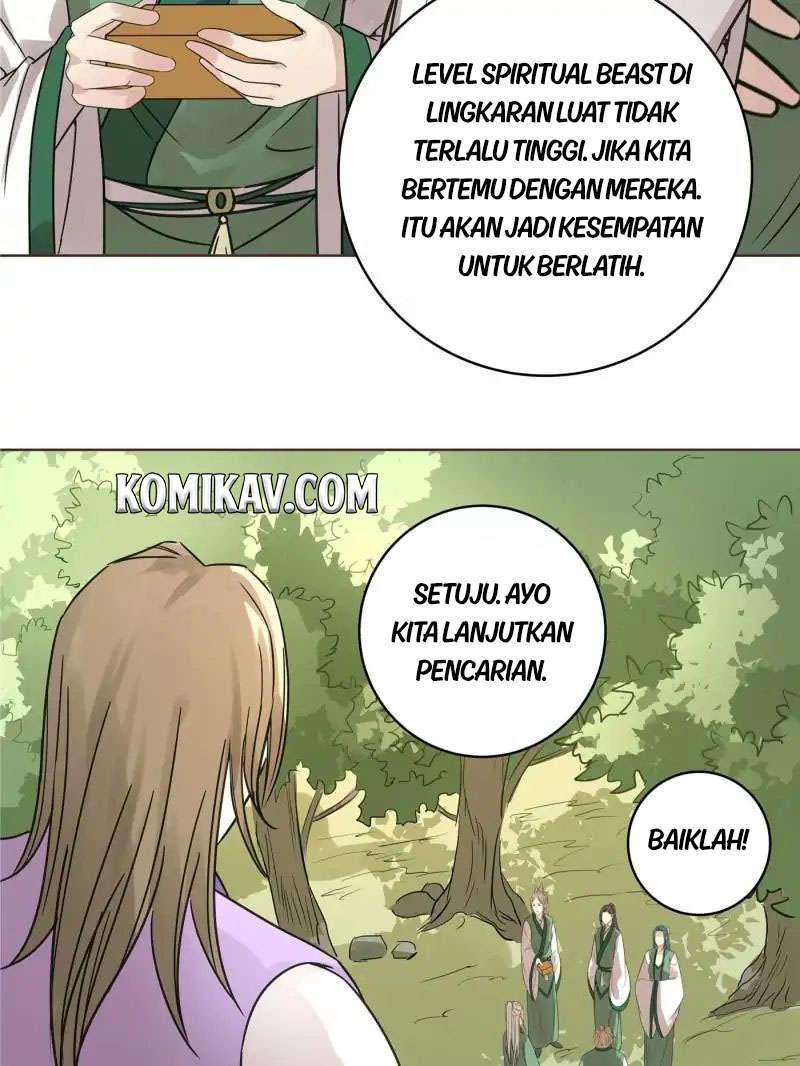 The Crazy Adventures of Mystical Doctor Chapter 49 - halaman 44