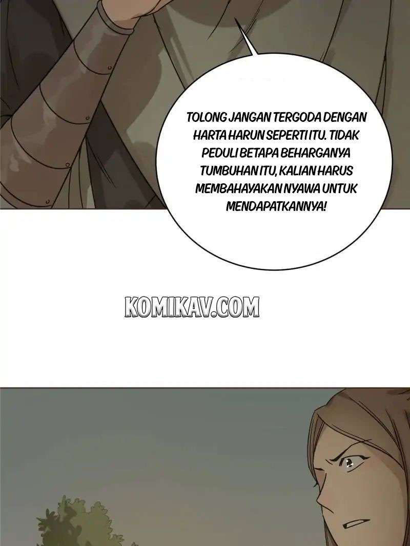 The Crazy Adventures of Mystical Doctor Chapter 49 - halaman 8