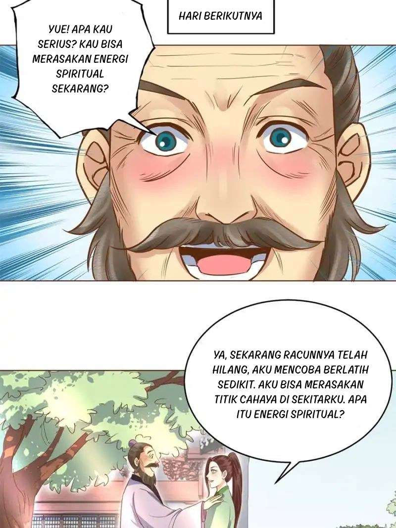 The Crazy Adventures of Mystical Doctor Chapter 5 - halaman 27