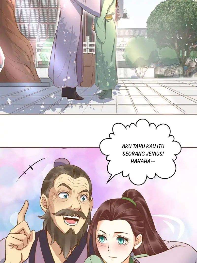 The Crazy Adventures of Mystical Doctor Chapter 5 - halaman 28