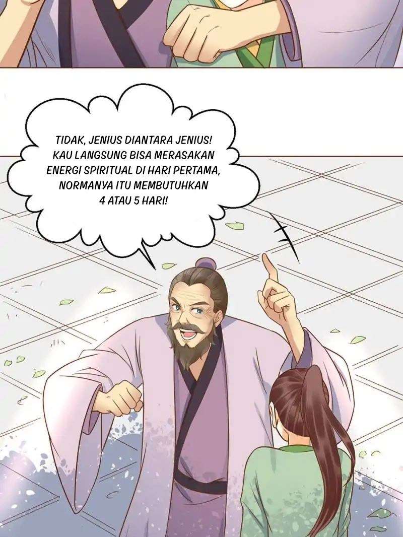 The Crazy Adventures of Mystical Doctor Chapter 5 - halaman 29