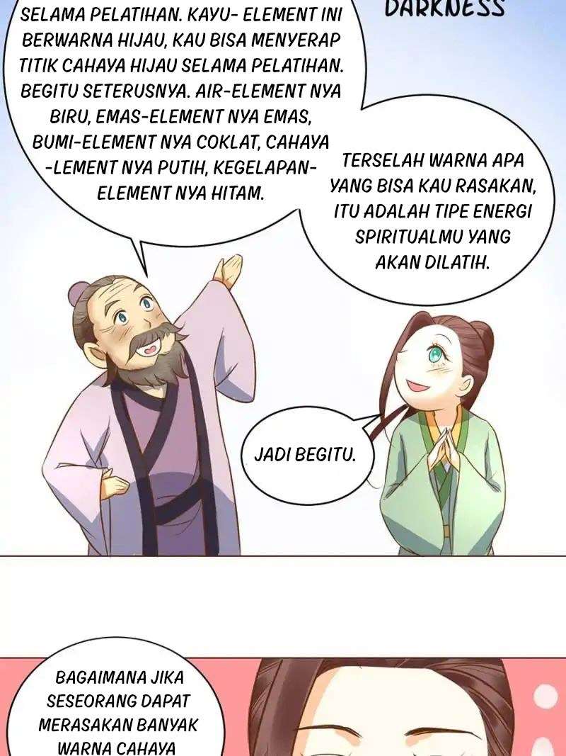 The Crazy Adventures of Mystical Doctor Chapter 5 - halaman 34