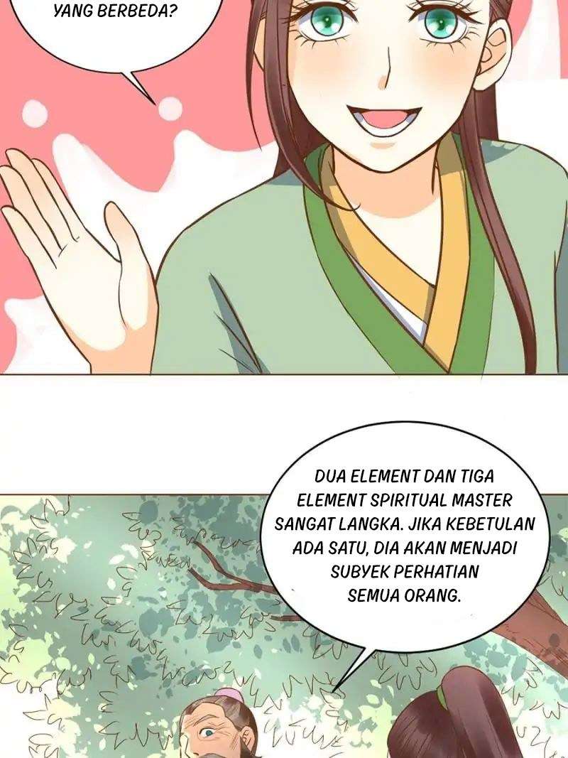 The Crazy Adventures of Mystical Doctor Chapter 5 - halaman 35