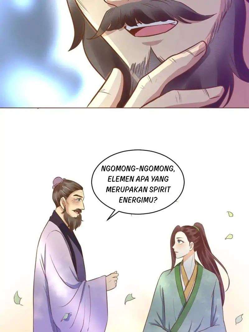 The Crazy Adventures of Mystical Doctor Chapter 5 - halaman 38