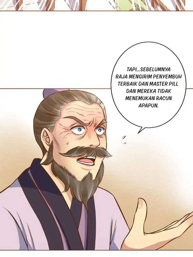 The Crazy Adventures of Mystical Doctor Chapter 5 - halaman 4