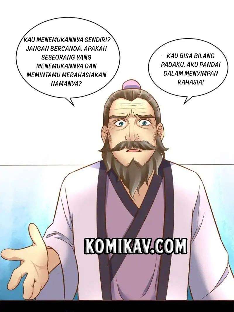 The Crazy Adventures of Mystical Doctor Chapter 5 - halaman 6