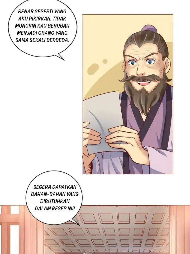 The Crazy Adventures of Mystical Doctor Chapter 5 - halaman 9