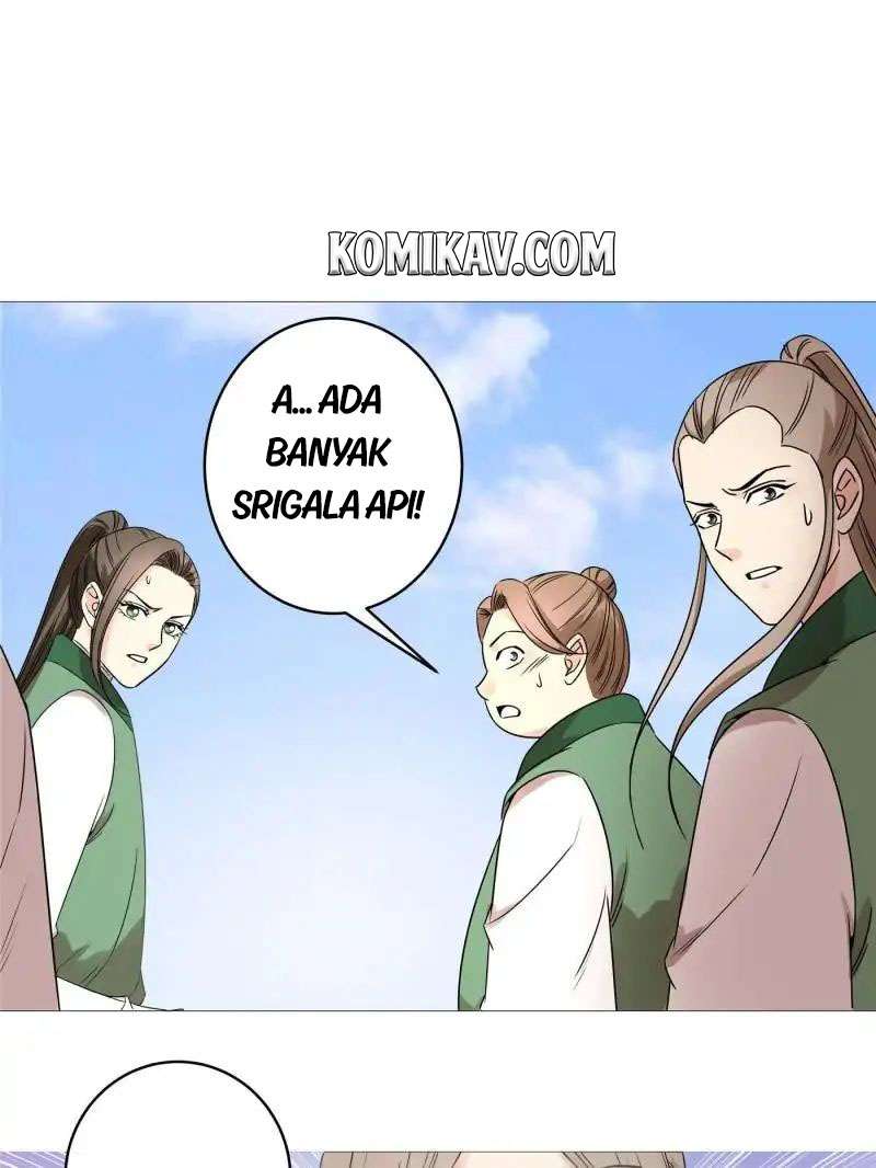 The Crazy Adventures of Mystical Doctor Chapter 50 - halaman 12