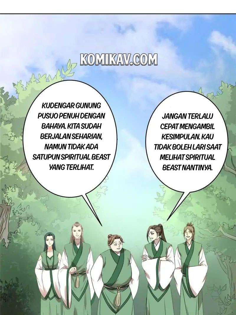 The Crazy Adventures of Mystical Doctor Chapter 50 - halaman 2