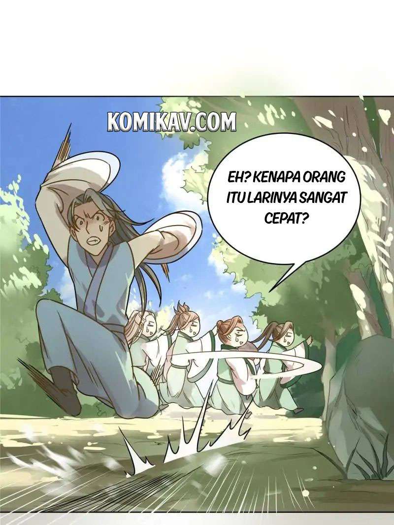 The Crazy Adventures of Mystical Doctor Chapter 50 - halaman 20