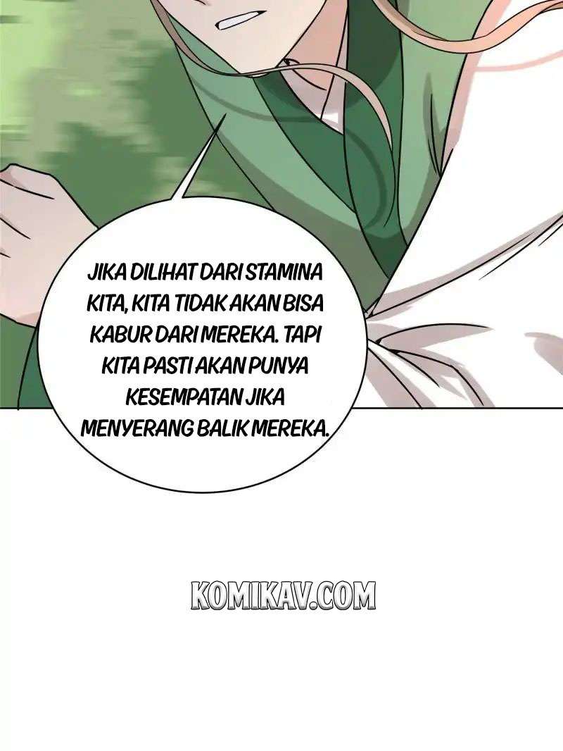The Crazy Adventures of Mystical Doctor Chapter 50 - halaman 35