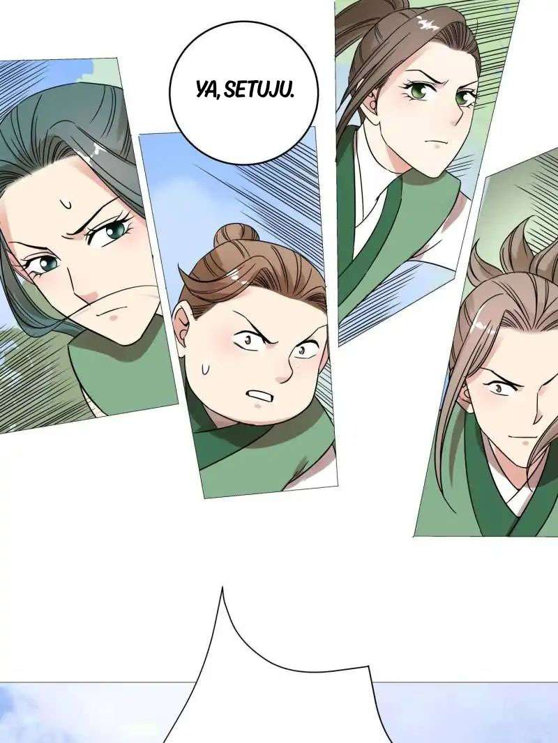 The Crazy Adventures of Mystical Doctor Chapter 50 - halaman 37