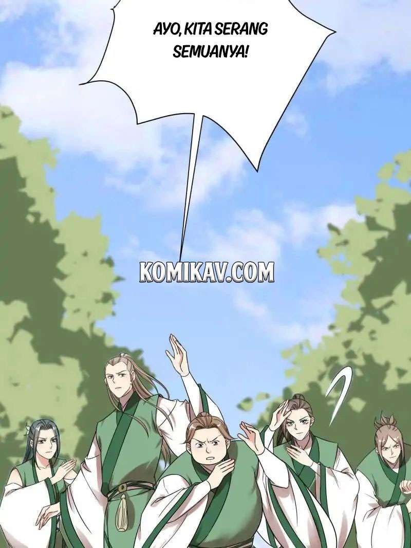 The Crazy Adventures of Mystical Doctor Chapter 50 - halaman 38