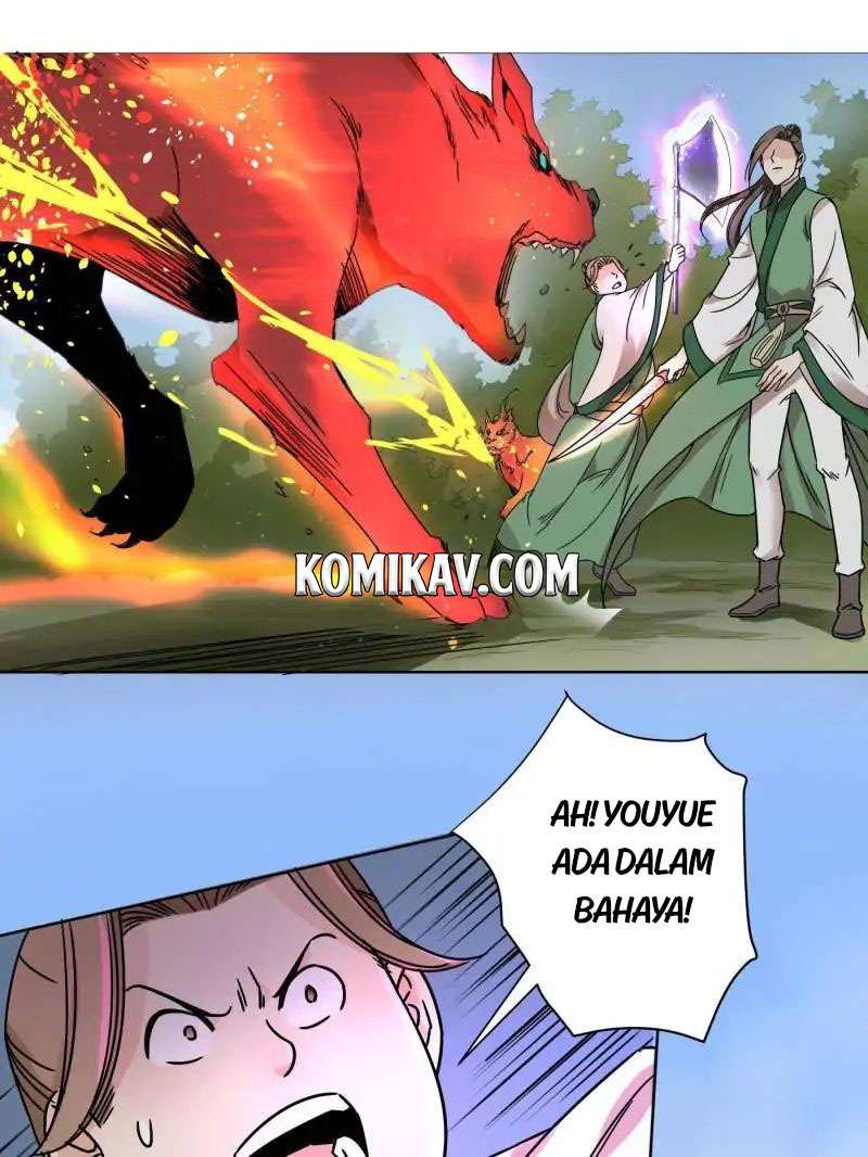 The Crazy Adventures of Mystical Doctor Chapter 50 - halaman 52