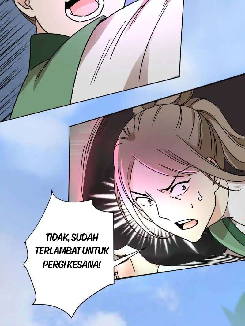 The Crazy Adventures of Mystical Doctor Chapter 50 - halaman 53