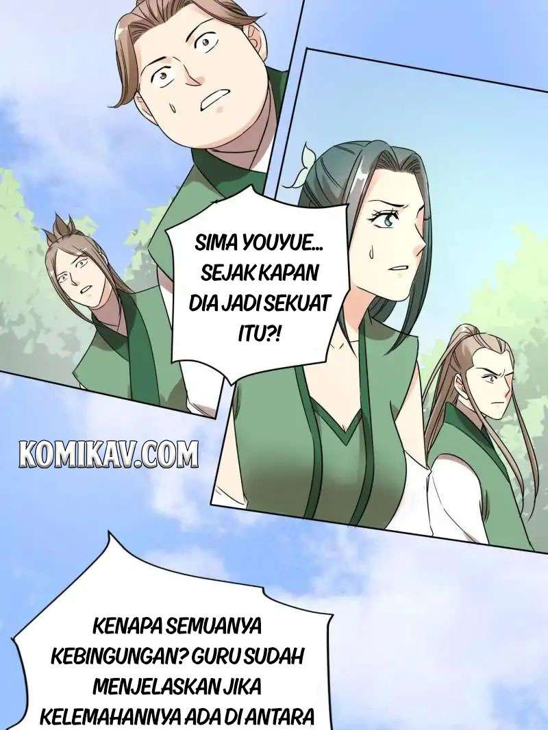 The Crazy Adventures of Mystical Doctor Chapter 50 - halaman 67