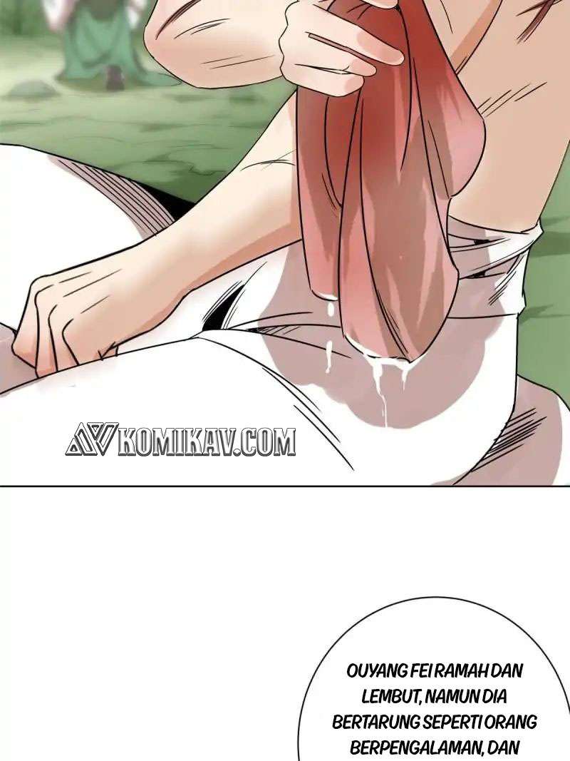 The Crazy Adventures of Mystical Doctor Chapter 51 - halaman 12