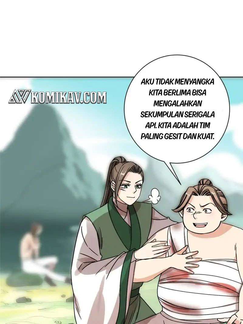 The Crazy Adventures of Mystical Doctor Chapter 51 - halaman 14