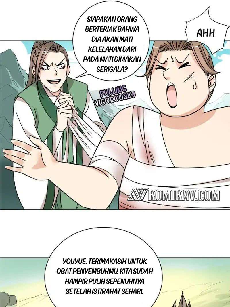 The Crazy Adventures of Mystical Doctor Chapter 51 - halaman 16