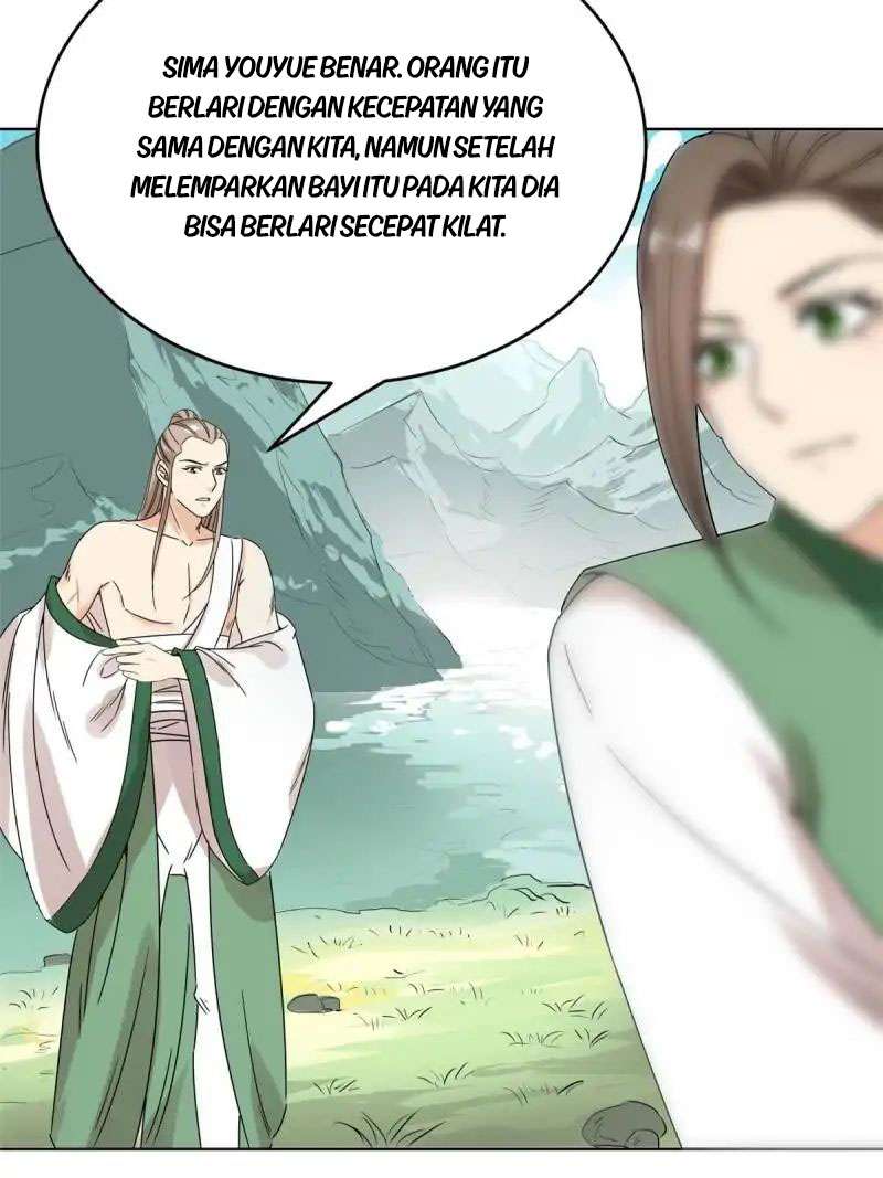 The Crazy Adventures of Mystical Doctor Chapter 51 - halaman 19