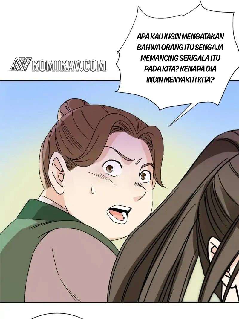 The Crazy Adventures of Mystical Doctor Chapter 51 - halaman 20