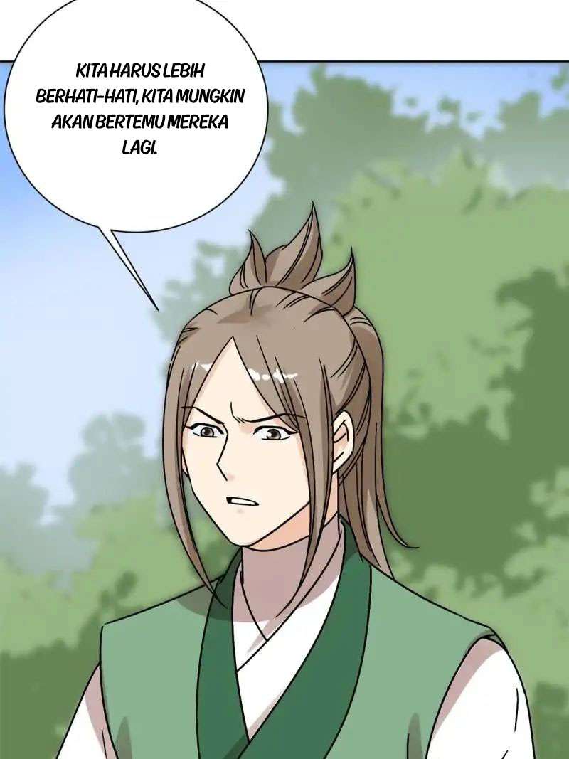 The Crazy Adventures of Mystical Doctor Chapter 51 - halaman 21