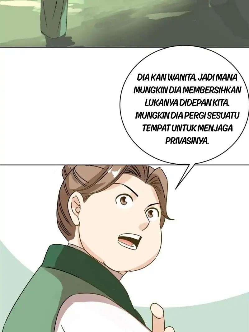 The Crazy Adventures of Mystical Doctor Chapter 51 - halaman 23