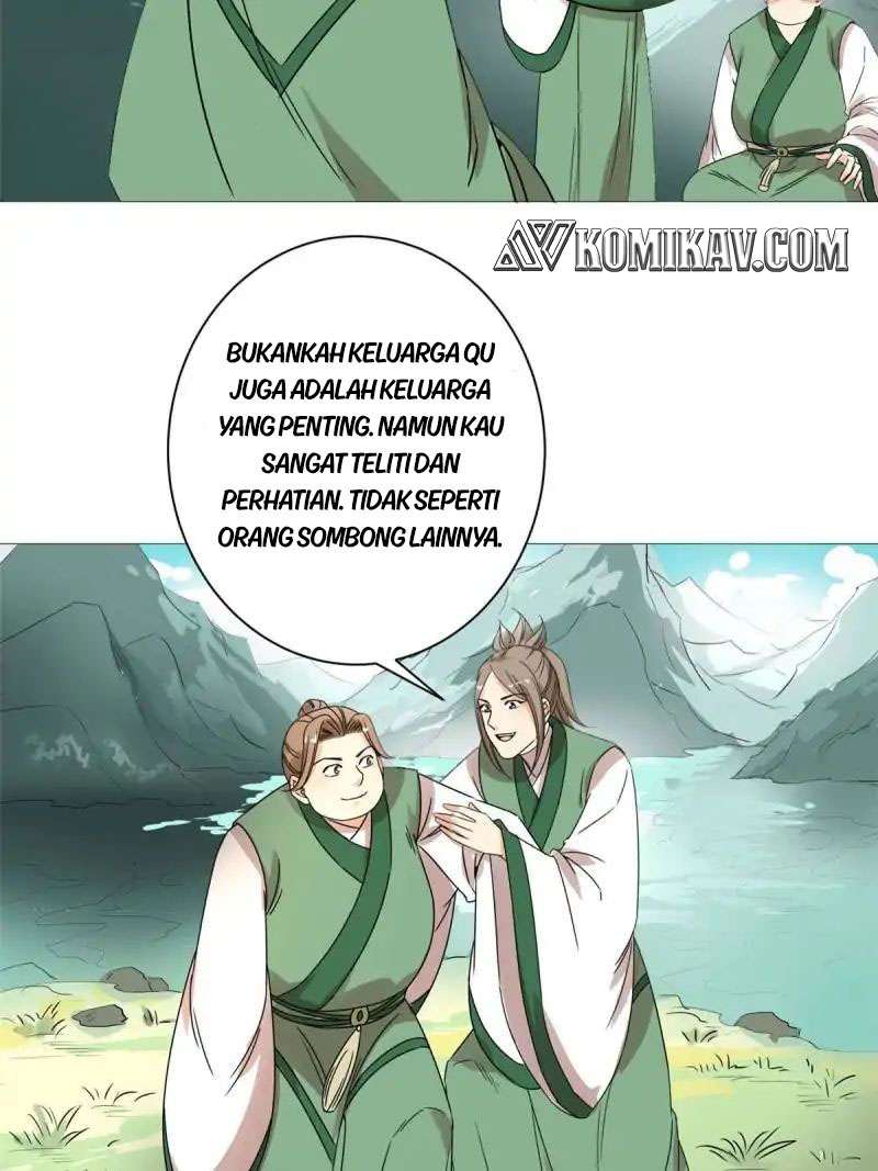 The Crazy Adventures of Mystical Doctor Chapter 51 - halaman 26