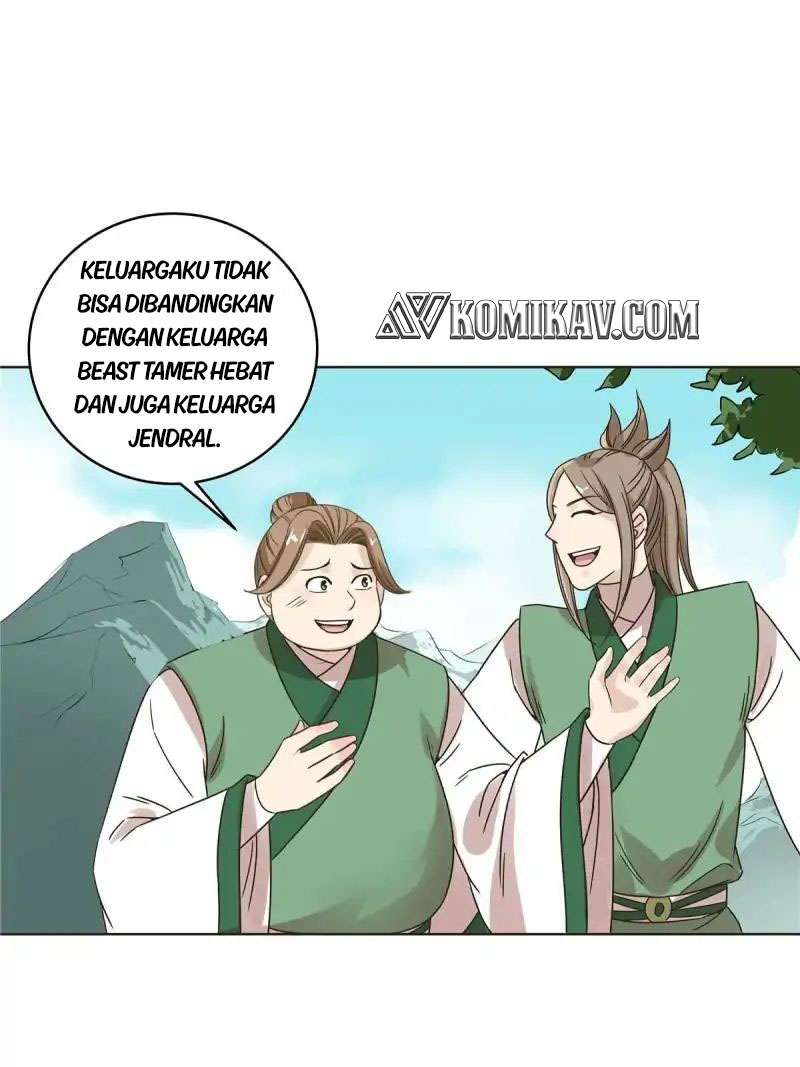 The Crazy Adventures of Mystical Doctor Chapter 51 - halaman 28