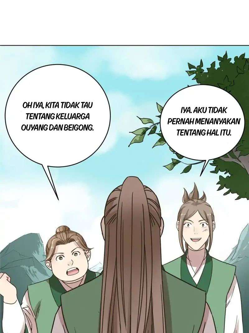 The Crazy Adventures of Mystical Doctor Chapter 51 - halaman 29