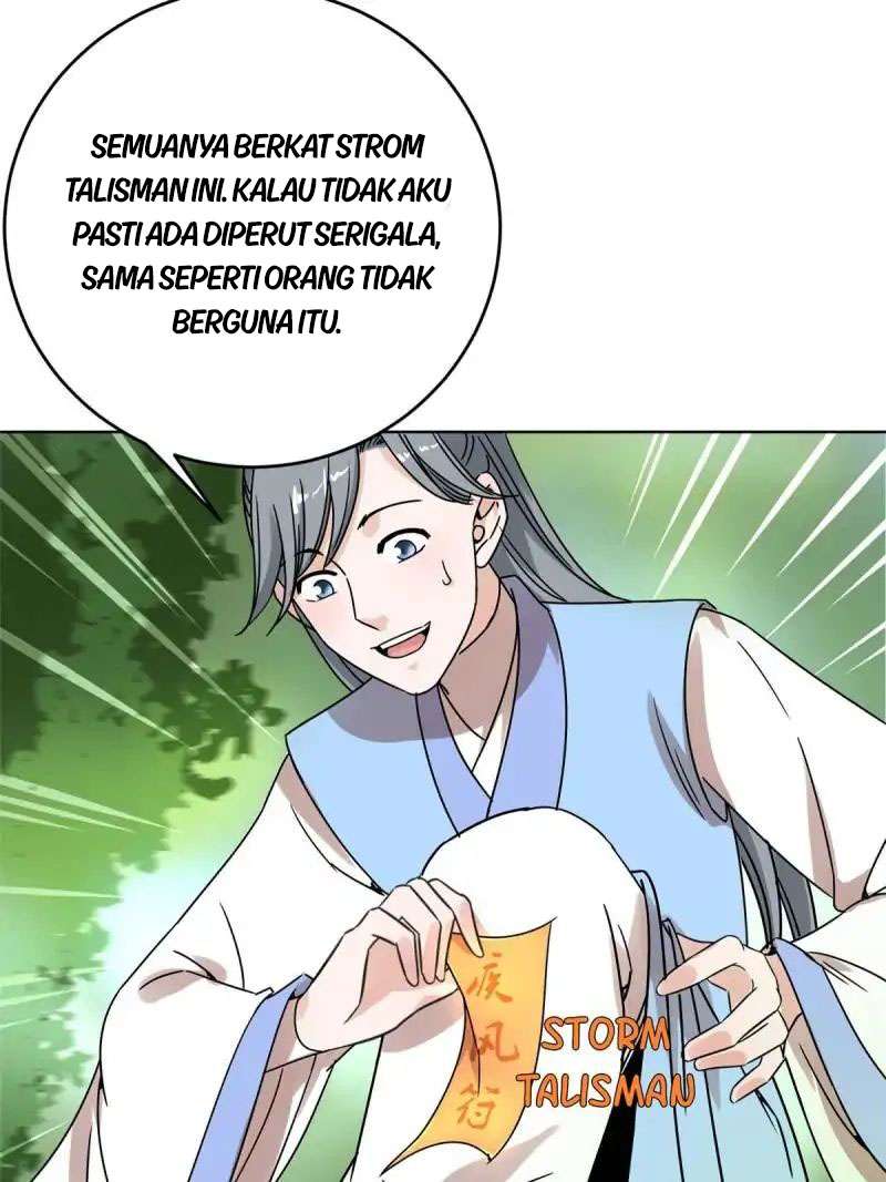 The Crazy Adventures of Mystical Doctor Chapter 51 - halaman 3