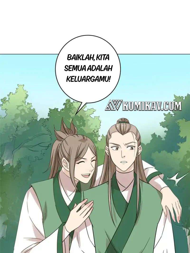 The Crazy Adventures of Mystical Doctor Chapter 51 - halaman 34