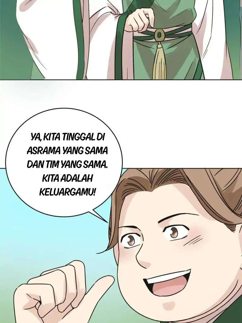 The Crazy Adventures of Mystical Doctor Chapter 51 - halaman 35