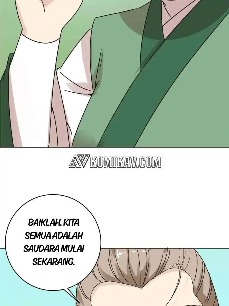 The Crazy Adventures of Mystical Doctor Chapter 51 - halaman 36