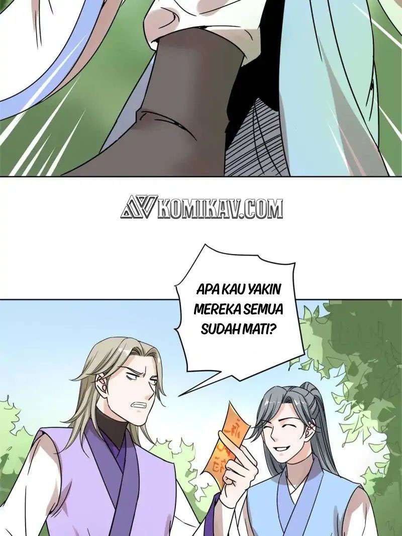 The Crazy Adventures of Mystical Doctor Chapter 51 - halaman 4