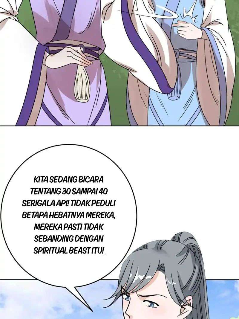 The Crazy Adventures of Mystical Doctor Chapter 51 - halaman 5