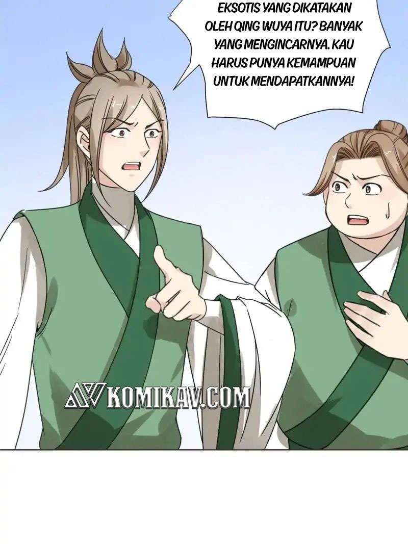 The Crazy Adventures of Mystical Doctor Chapter 52 - halaman 10