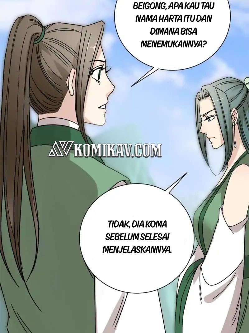 The Crazy Adventures of Mystical Doctor Chapter 52 - halaman 20